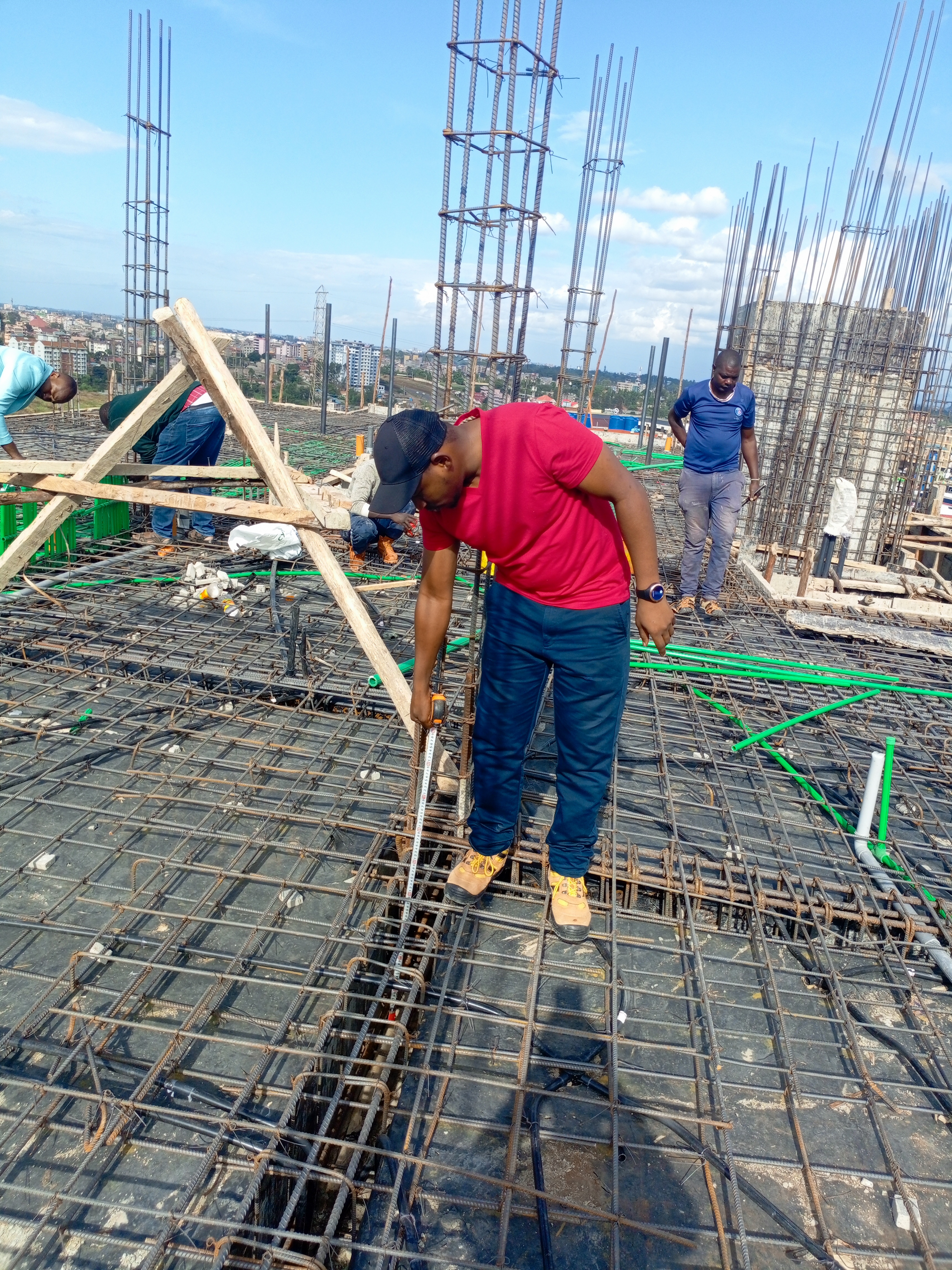 Suspended Slab Inspection