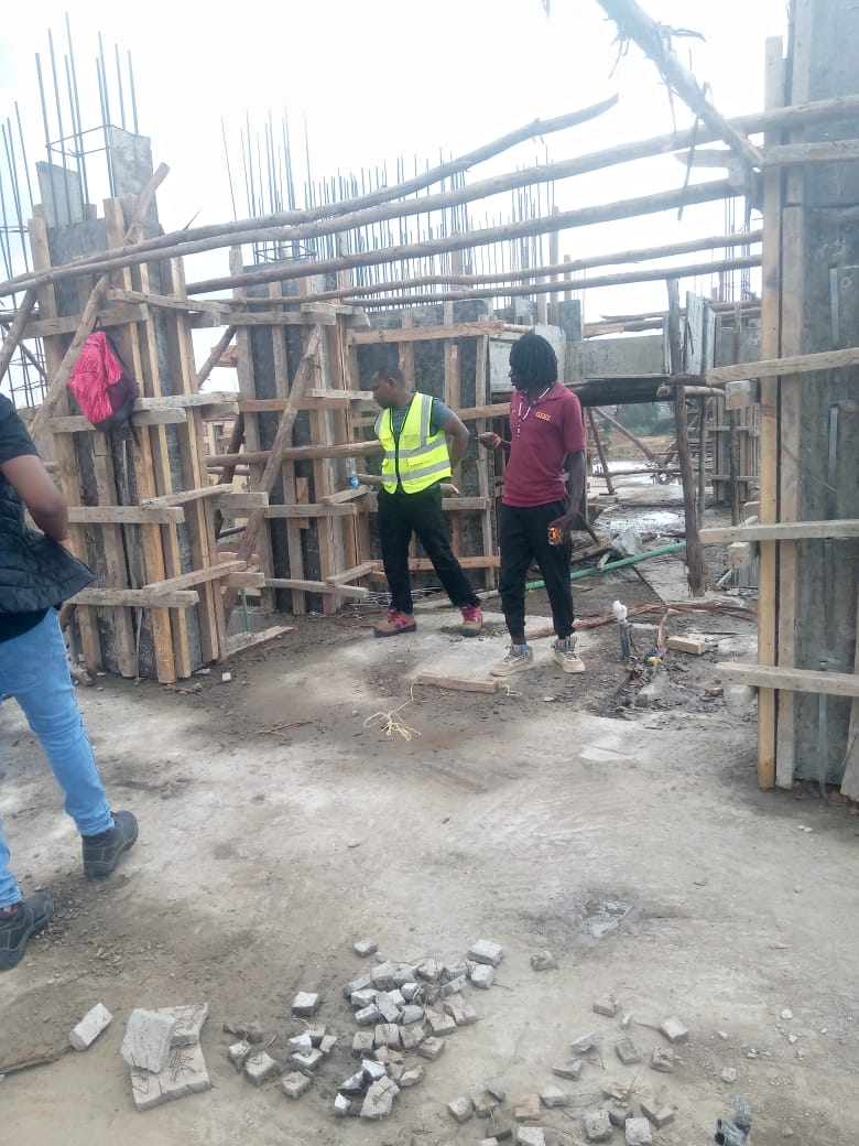 Column Casting