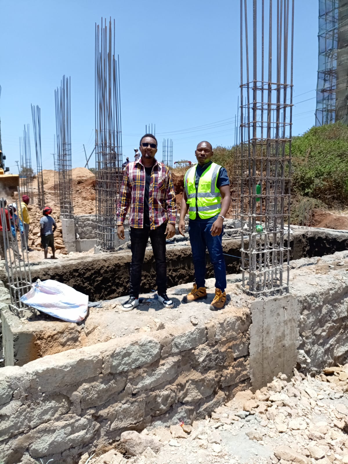 Foundation & Site Inspection