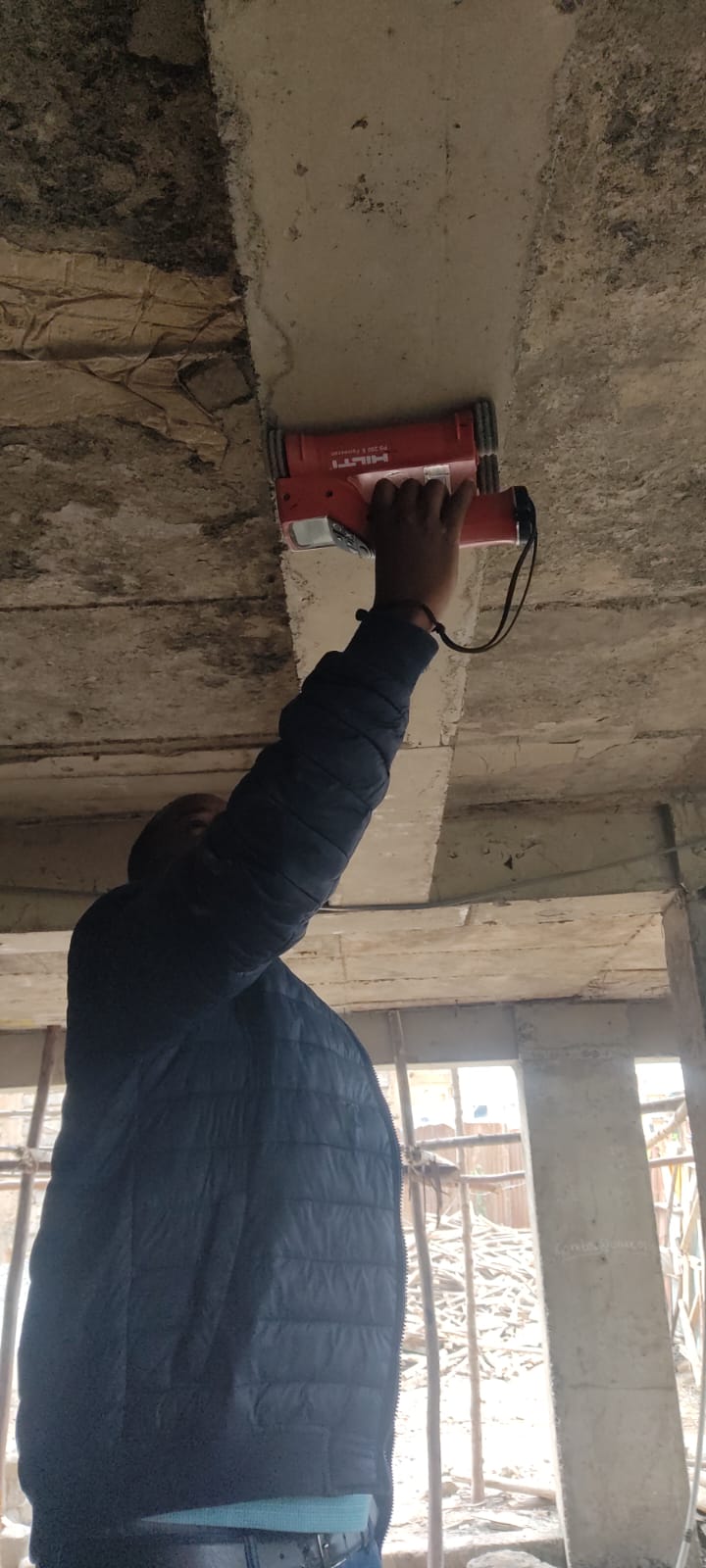 Rebar Scanning