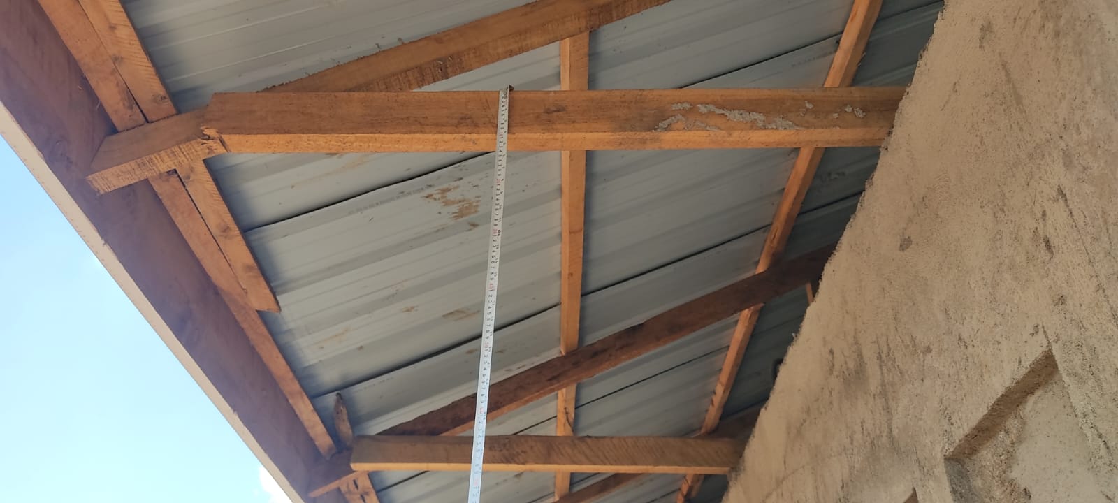 Roof Inspection